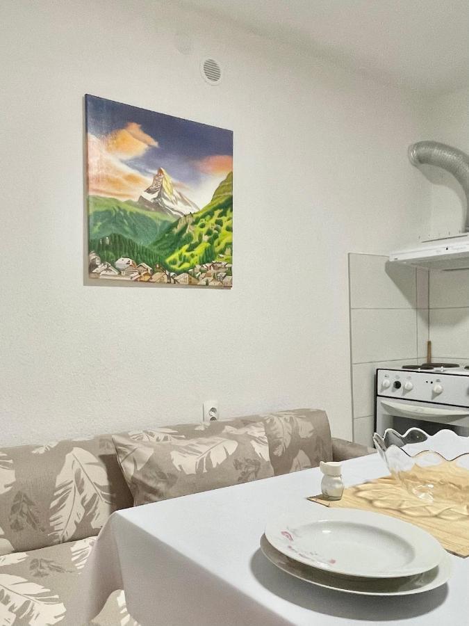 Mfs Apartments Mostar Bagian luar foto