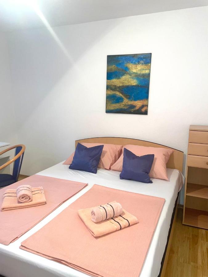 Mfs Apartments Mostar Bagian luar foto