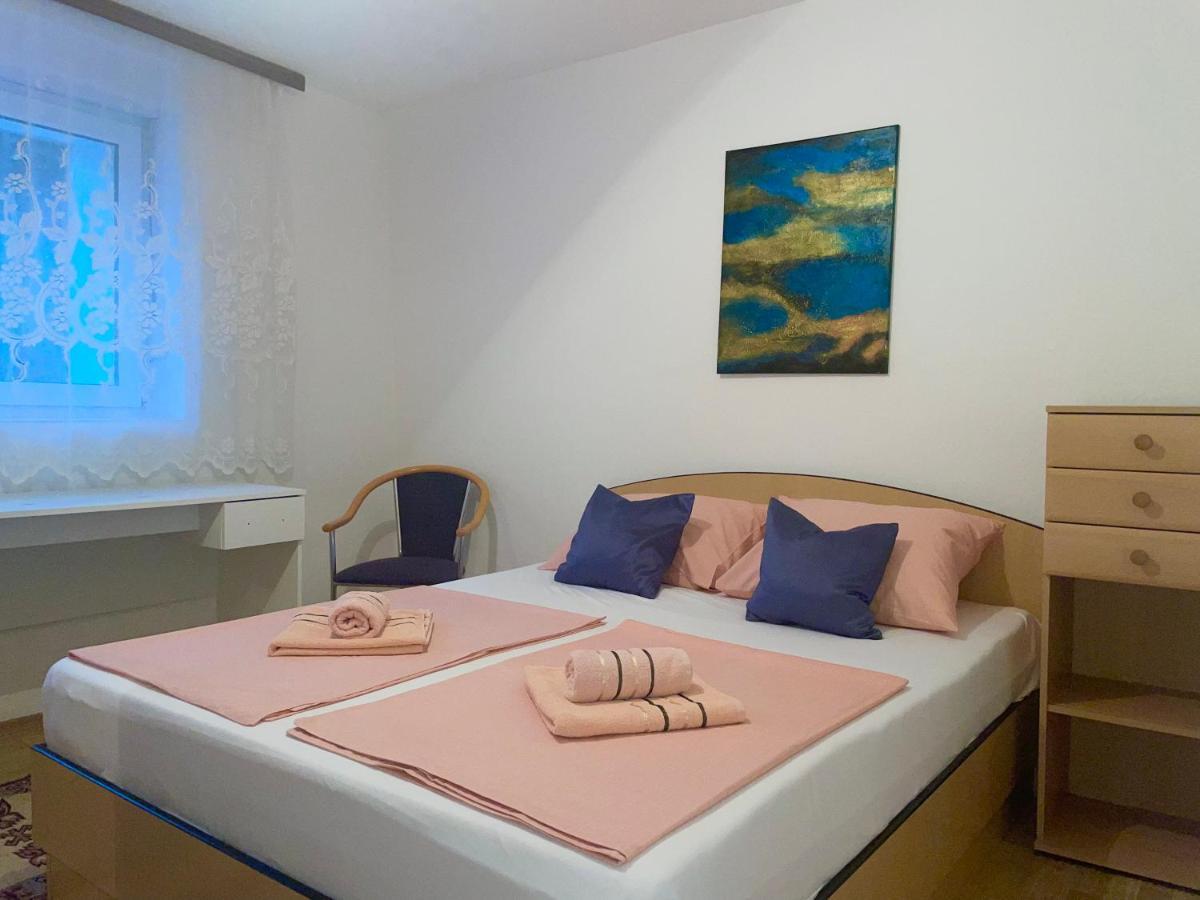 Mfs Apartments Mostar Bagian luar foto